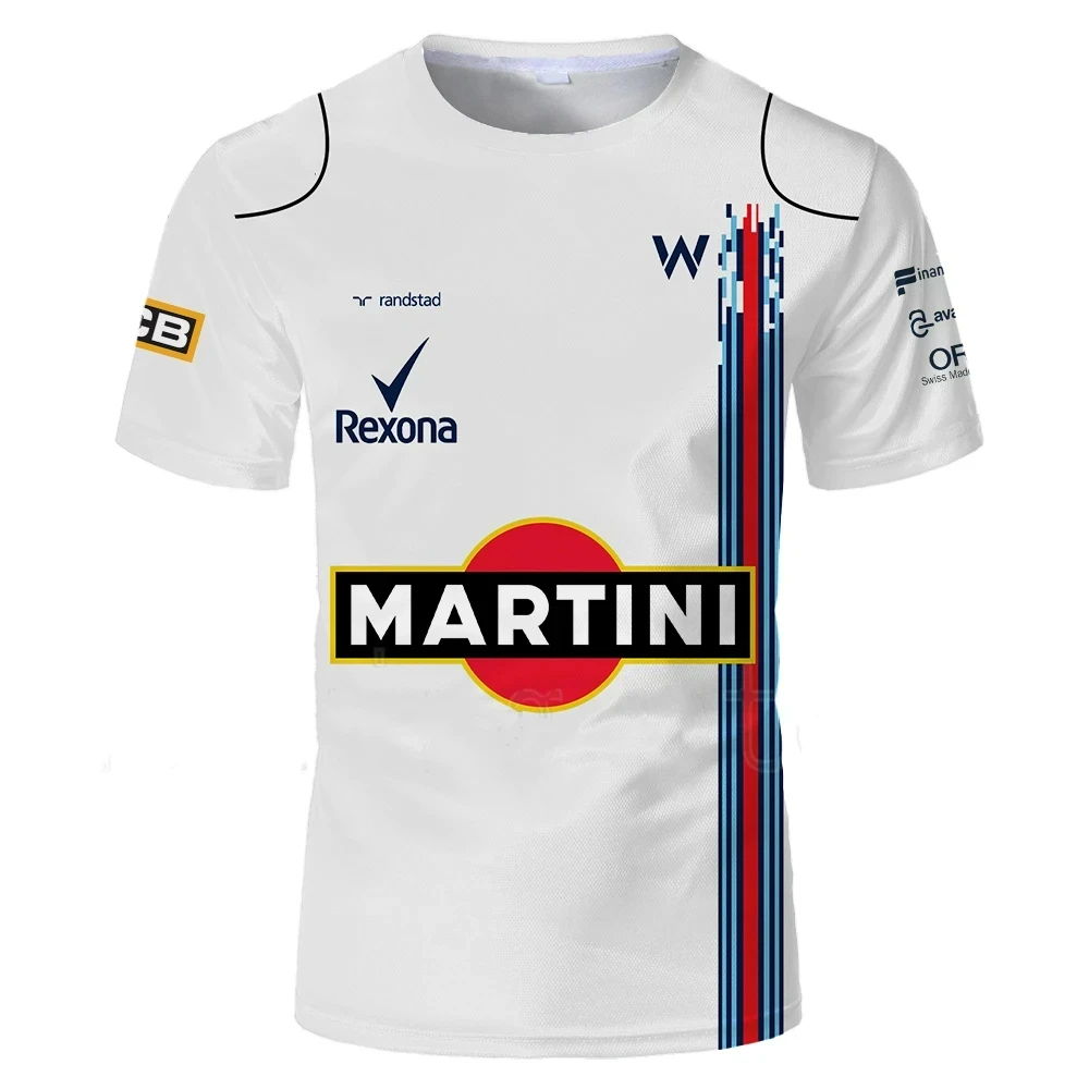 Summer 3D Printed F1 Williams Team Summer Loose_yyt