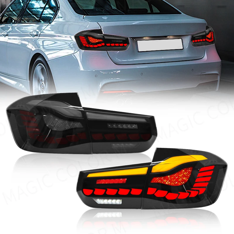 

Для BMW 3 серии M3 F30 F35 F80 2013 2014 2016 2017 фонарь заднего хода задний тормоз задний стоп-сигнал автомобильные аксессуары