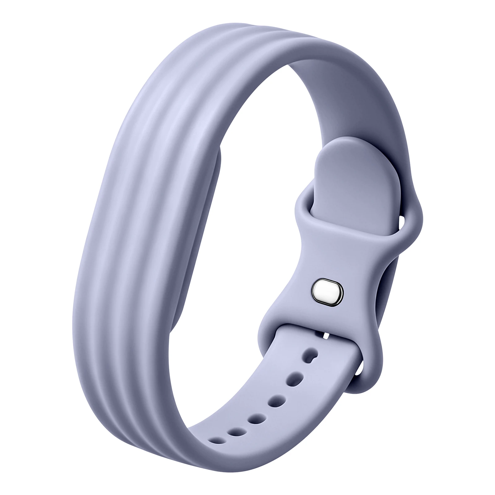 Chinber Active Loop Silicone Sport Strap - Adjustable Fitness Wristband