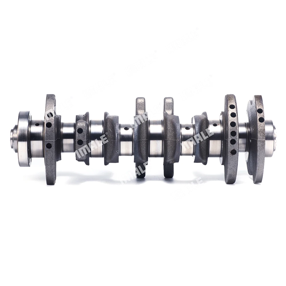 

High performance engine crankshaft OE 06J105021S crankshaft manufactured for vw beetle polo 1.8 ford