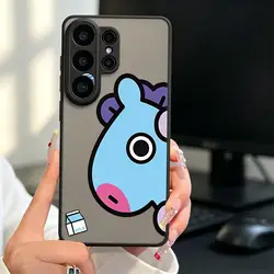 Adorable Cartoon Design Protective Phone Case for Galaxy S20 FE (Mix01)
