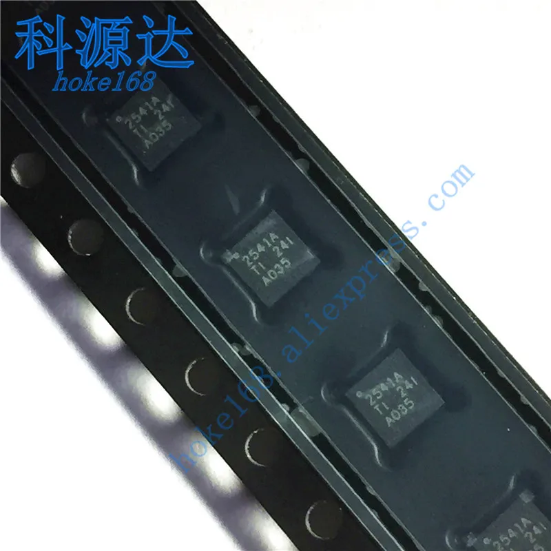 

10pcs/lot TPS2541ARTER WQFN-16 2541A TPS2541A TPS2541ARTET In Stock