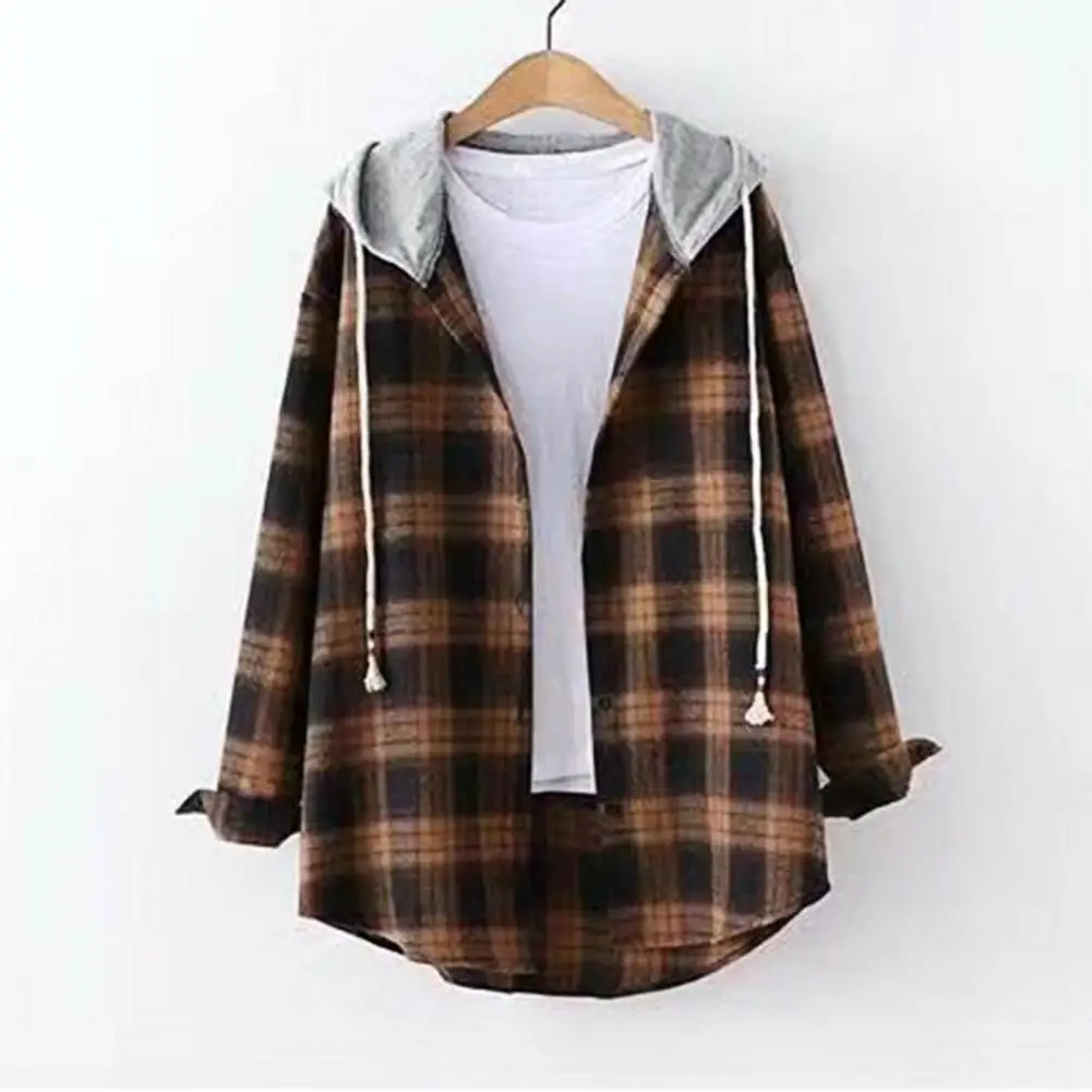 

Spring Jacket Long Sleeves Fall Jacket Women Buttons Fall Jacket