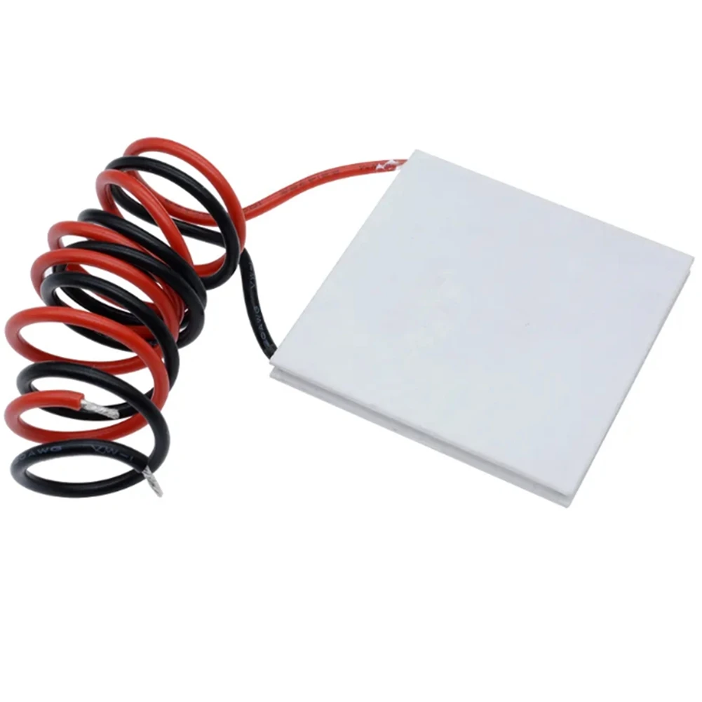 A98G-Thermoelectric Peltier Cooler TEC1-12706 12V DC 6A Thermoelectric Cooler Peltier Air Conditione Electric Peltier