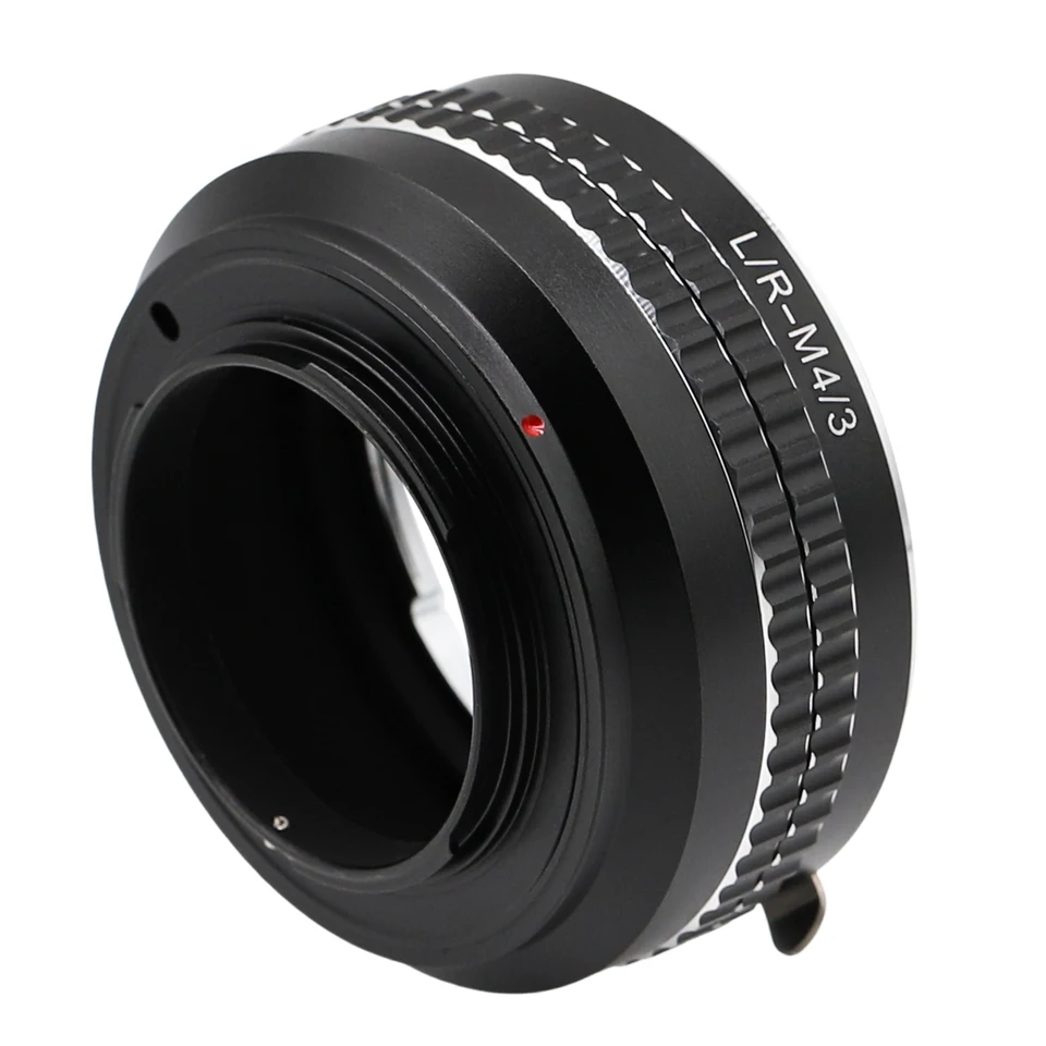 Filtre d'objectif / bague Novoflex BAGUE D'ADAPTATION OBJECTIF LEICA M