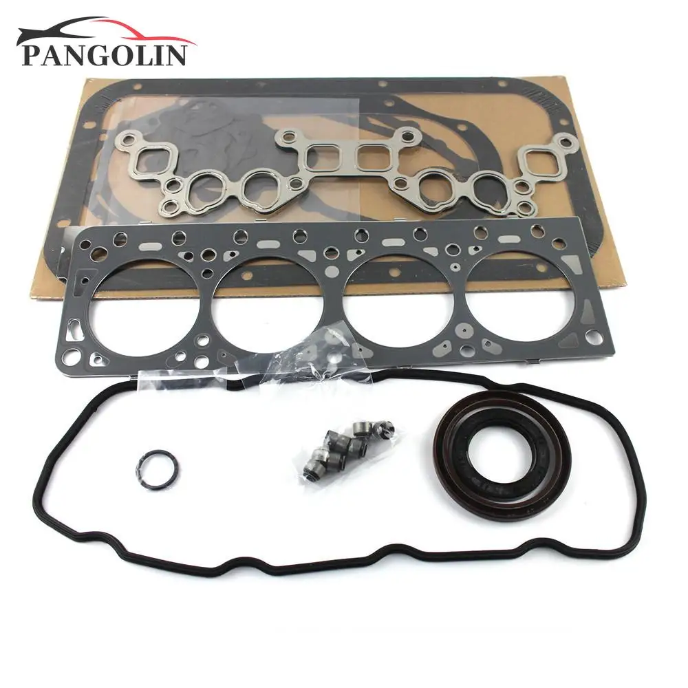 

K25 K21 Engine Overhaul Cylinder Gasket Kit for Nissan Dalian LPG Forklift CPQD30 TCM CAT Forklift N-11044-FU400 N-10101-FY52K