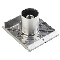 Electric Planer Front Bottom Plate Base Cover For N1900B 316587-5 1923B 1923H Portable Planer Power Tool Accessories 1