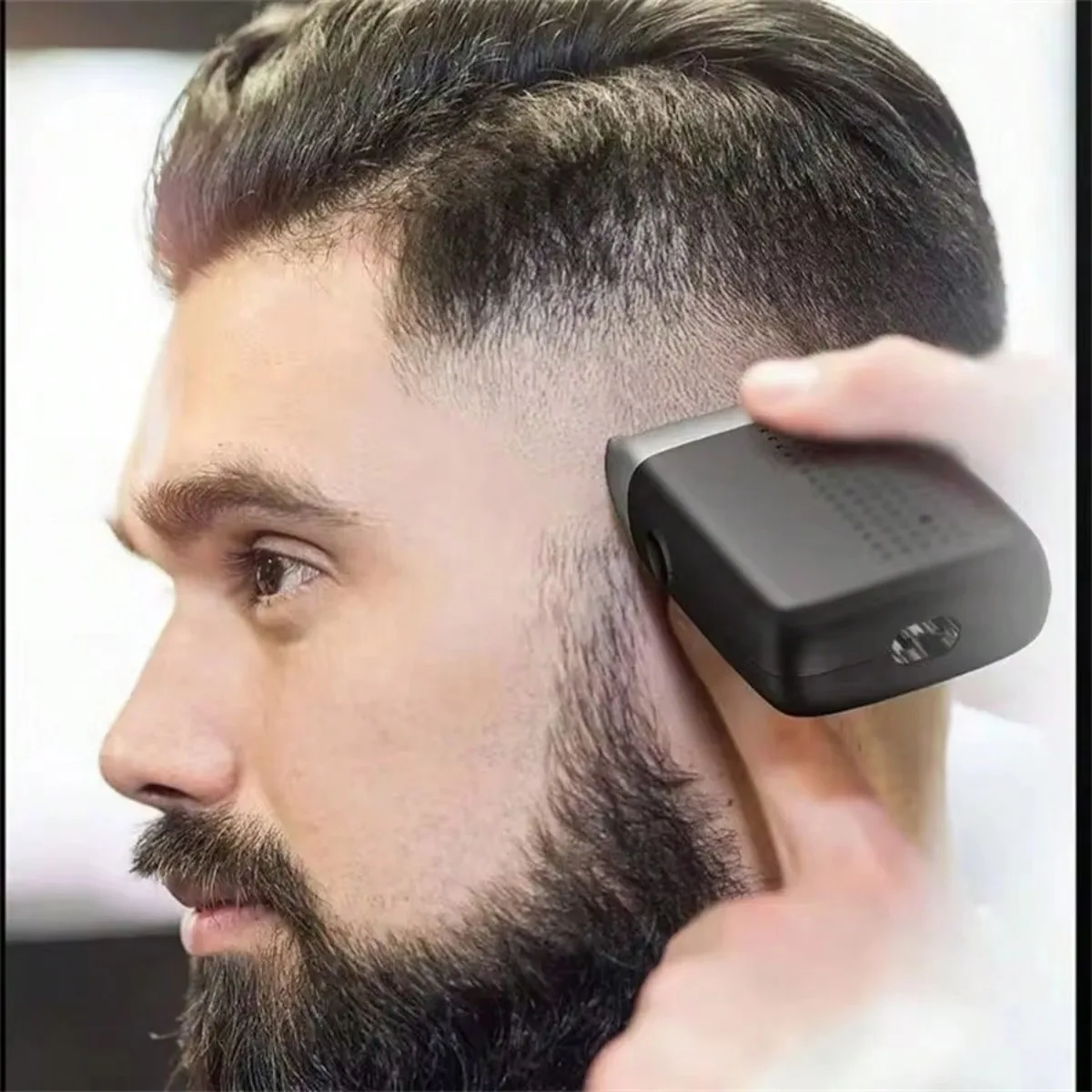 Electric Shaver Grooming Kit For Men Beard Trimmer