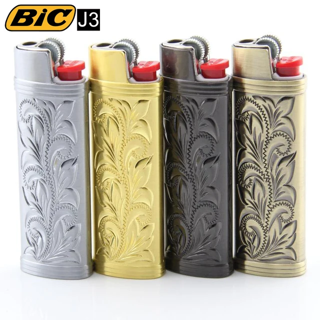 Bic J3 Lighter Case