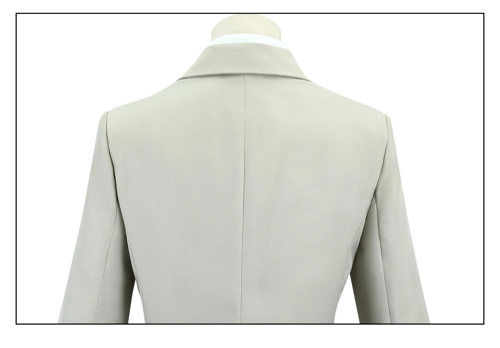 Persona 5 Akechi Goro School Uniform Cosplay Costume for Men (Unofficial)