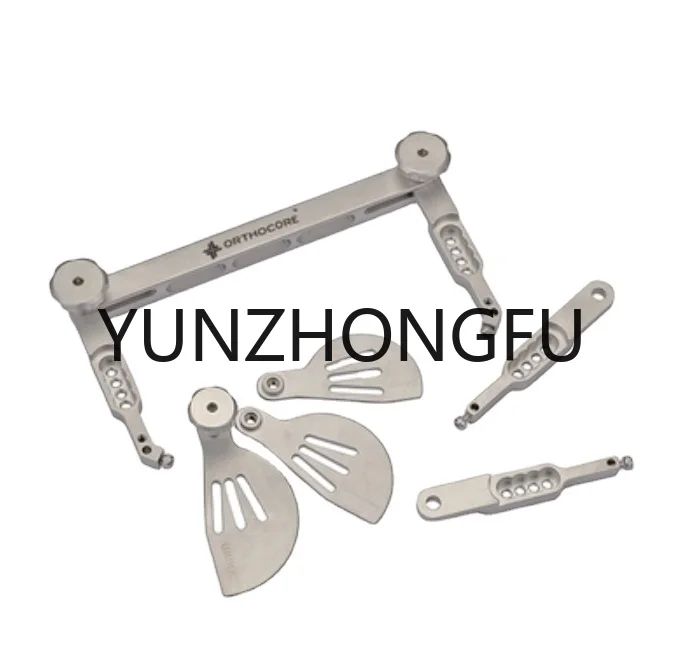 

1PCS Professional Standard TPLO Jig and Saw Guide Instrument for Synthesizing Small Animals