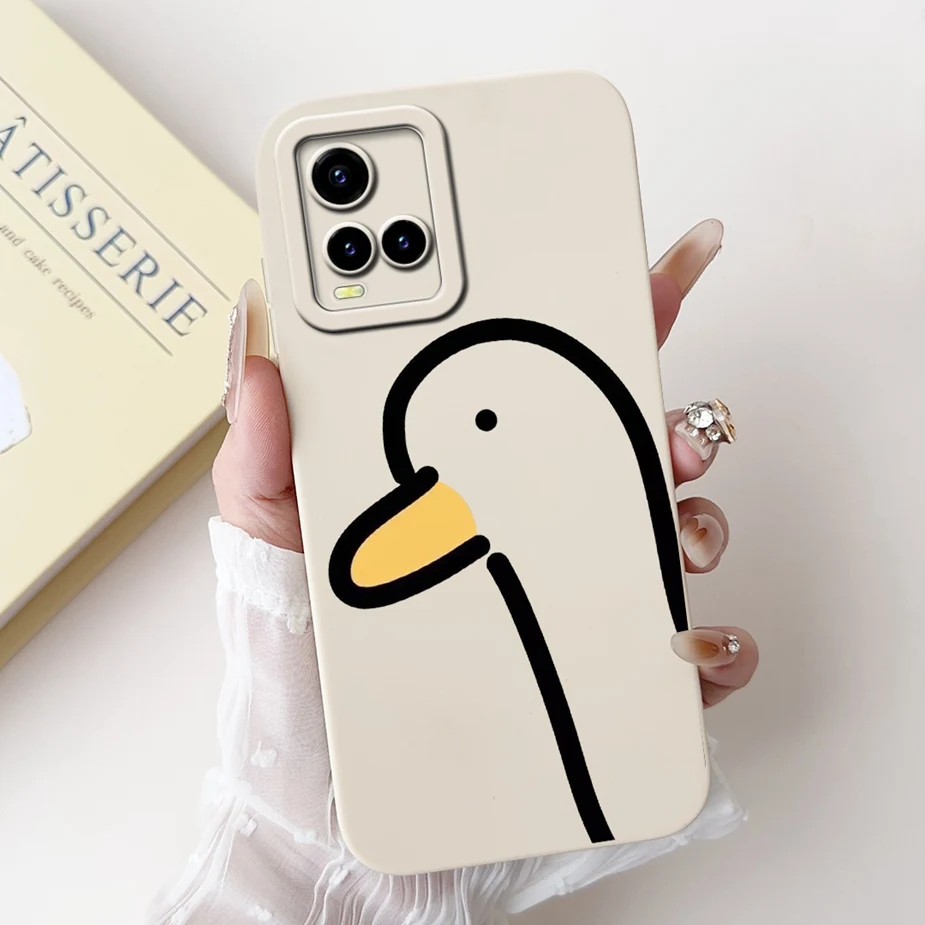 Cute Animals Cartoon Soft TPU Phone Case Cover
