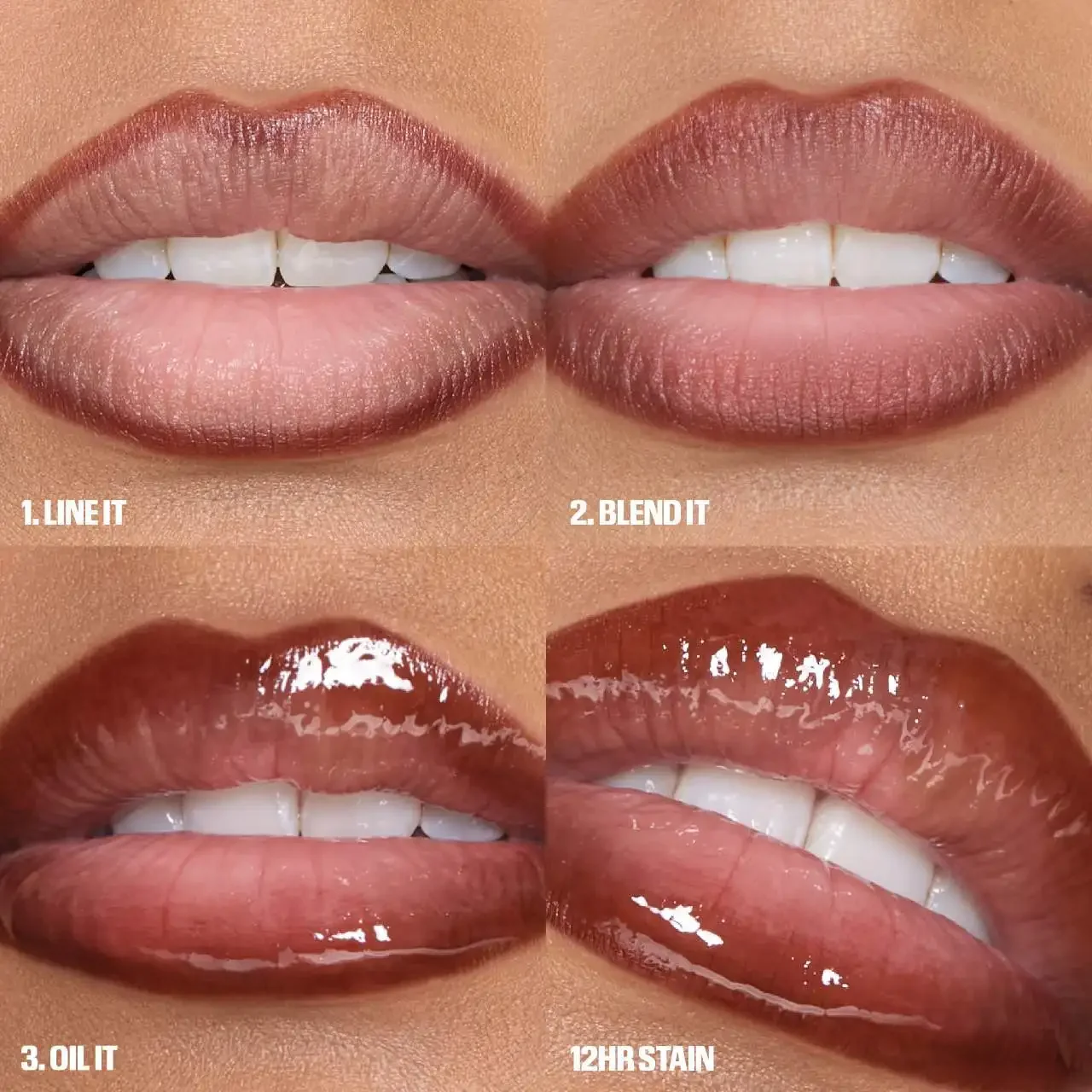 Huda Beauty Lip Liner Pencil - Achieve Precise Contours with Velvet Finish