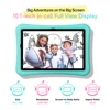 UMIDIGI G1/G2 Tab Kids Tablet Android 13 10.1”HD 4GB 64GB 8MP Camera 6000mAh Battery Children Learning EVA Protective Case 3
