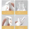 Press Spray Bottle Continuous High Pressure Toner Emulsion Essence Bottled Ultra-fine Atomized Disinfection Sprayer Hair Spray 5