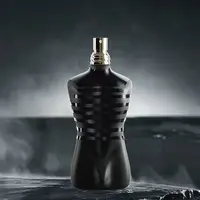 Parfum pour homme original 100 ml, fragrance longue durée, Cologne aux phéromones naturelles, Eau de Toilette, spray Ocean Gentleman 3