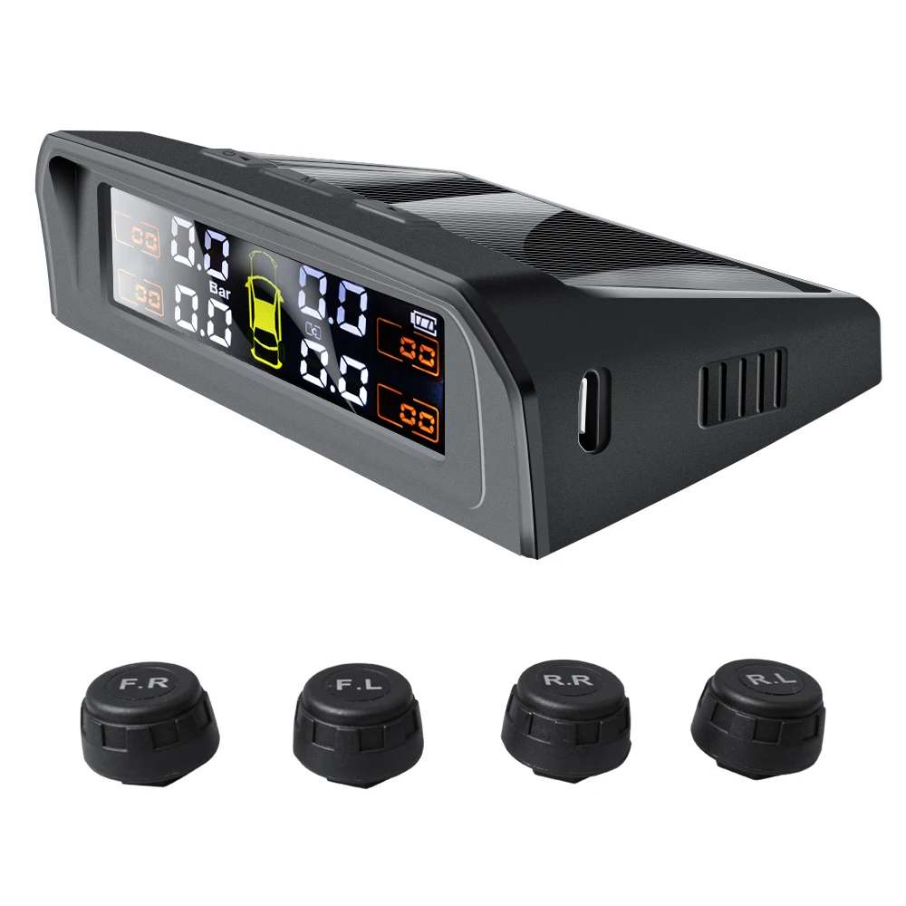 TPMS ڵ Ÿ̾ з 溸  ý, ǽð ÷,   ¾籤 , 4 