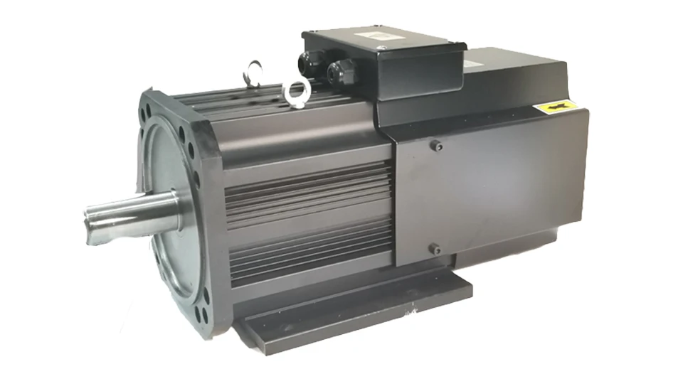 Description Picture 4 of itemWidely Used Spindle Servo Motor Driver Kit 7.5kw AC 380V for CNC Milling VMC Machine