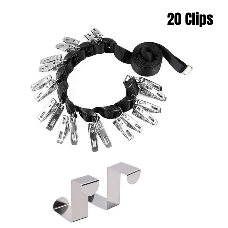 20 Clips