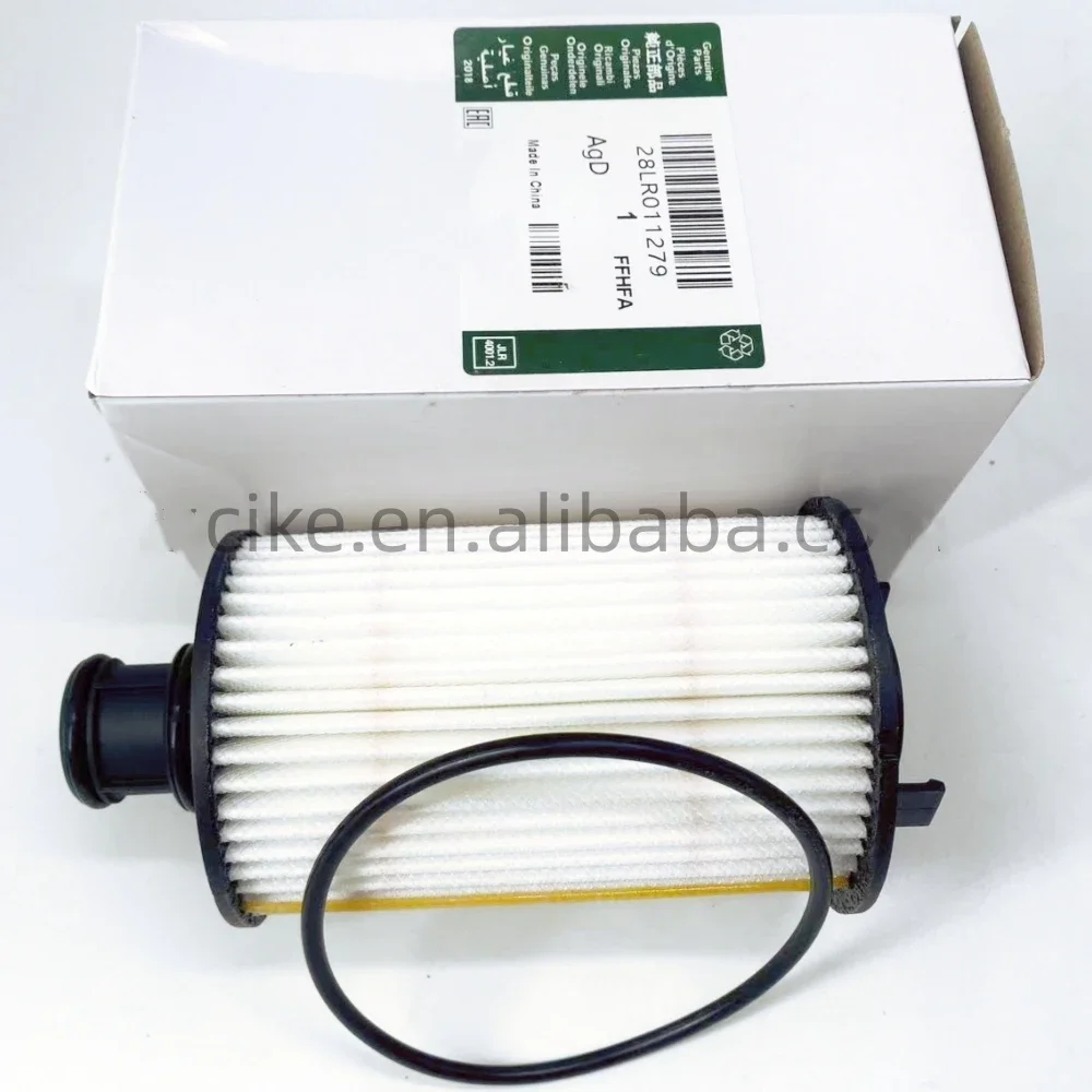 Oil Filter LR011279 8w93-6a692-ac HU8008z OX774D C2D3670 For LR4 Range Rover / Sport 2010- Discovery 3.0L 5.0L Engine