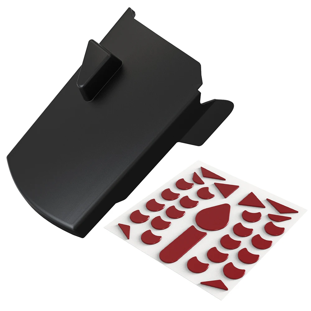 

Motorcycle FOR HONDA NT1100 DCT 2022-2023-2024 Shock Shield Cover Rubber Rear Plastic Fender Hugger Mudguard NT 1100 Accessories