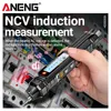 ANENG A3005 AC/DC Voltage Resistance Capacitance Hz Tester 4000 Counts Multifunctional Pen Meter Non-Contact Auto for Lab Home 3