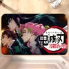 bilibili Demon Slayer To the Swordsmith Village D Floor Mat Bedroom Kitchen Door Bath House Super Absorbent Foot Non-slip 2