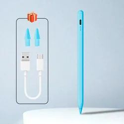 Advanced Stylus Pen with Palm Rejection (Blue)