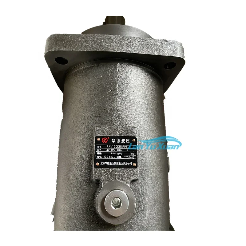 

ZhenYuan Huade A7V A7V20DR A7V160DR A7V160 серии A7V160DR1RPF00 гидравлические поршневые двигатели с переменным смещением