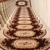 1Pieces/13 Pieces / Sets of Non-slip Stair Treads, Staircases, Rugs, Carpets on Steps, 24X74cm, Suitable for 25cm Wide Stairs 6