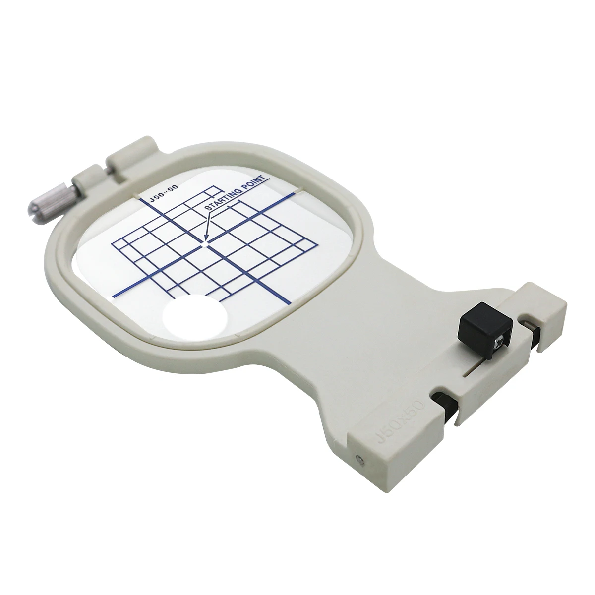 Janome MC 200E 230E 메모리 크래프트 싱어 스튜디오 S10 봉제 및 자수 기계 고리용 소형 대형 자수 고리