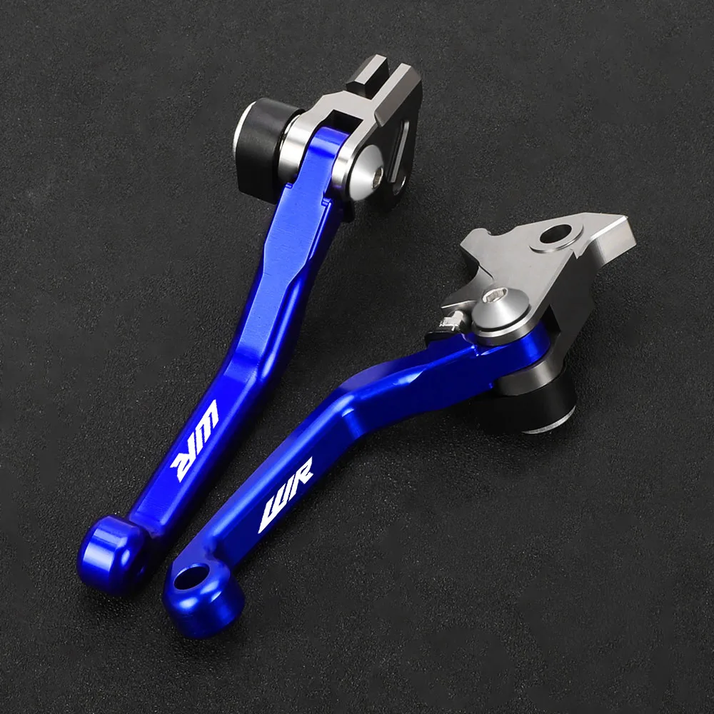 Enhanced CNC Pivot Foldable Brake and Clutch Levers
