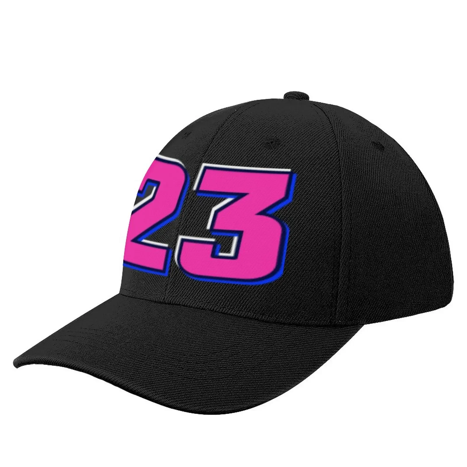 

Enea Bastianini 23 Baseball Cap Wild Ball Hat Luxury Cap New Hat Beach Outing Hats For Women Men'S