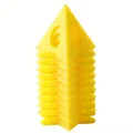 10pcs yellow
