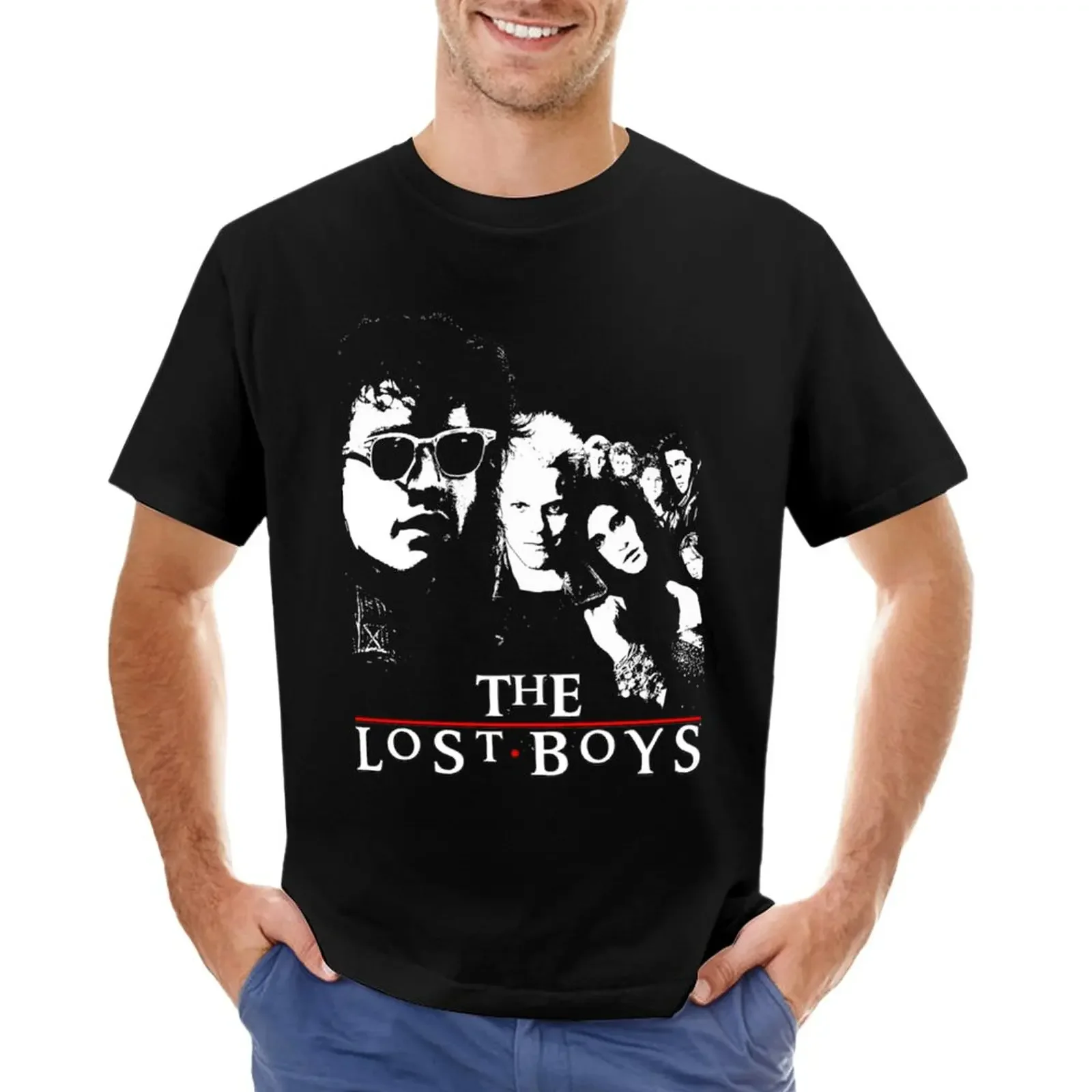 

Lost Boys T-Shirt blank t shirts aesthetic clothes t shirt man oversized t shirts for men