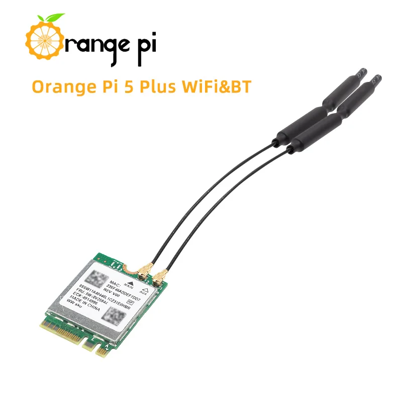 WiFi6 +, Compatível com Bluetooth 5.2, Marca