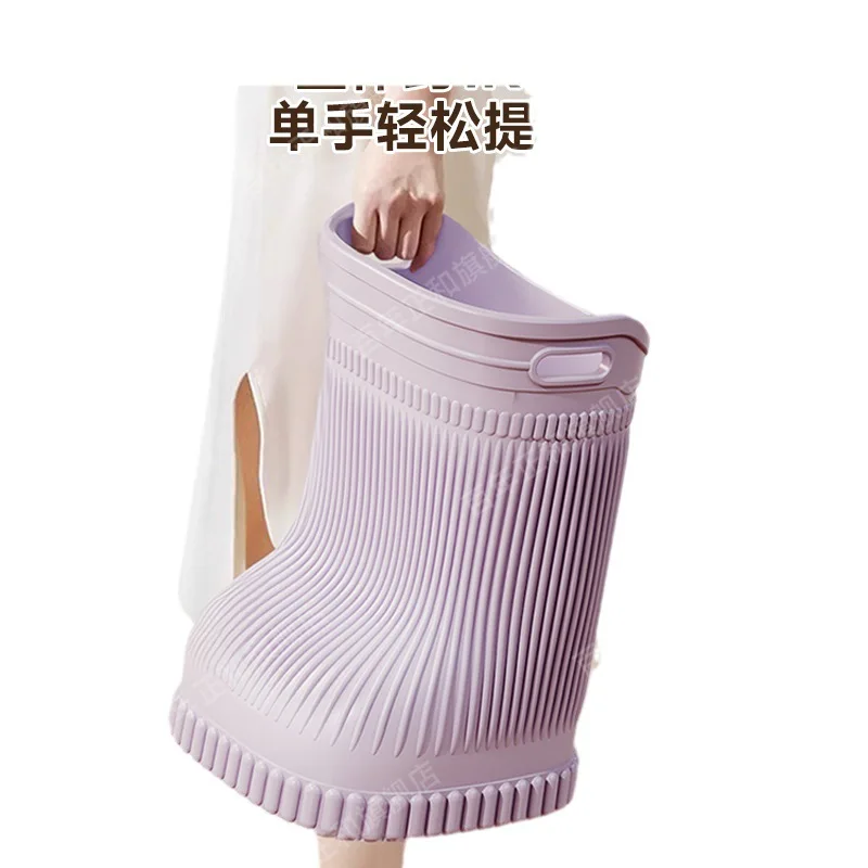 가정용 무릎 발 담그는 통 부츠 일정 온도 고심도 물 절약 발목욕통
