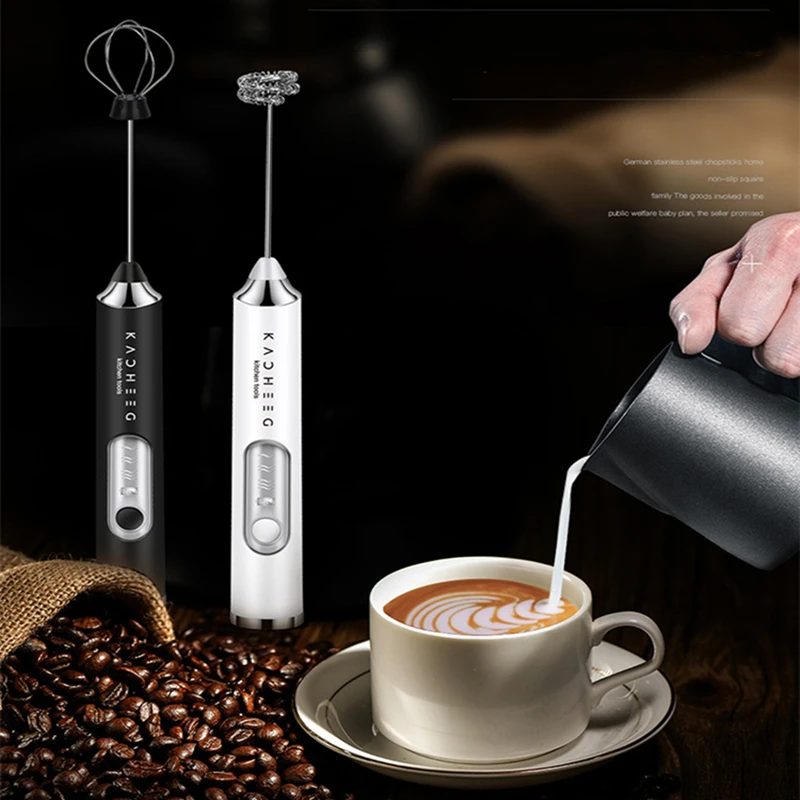 Buy Electronic Coffee Frother Milk Frother Online in Pakistan 