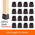 Side 35-45mm Brown