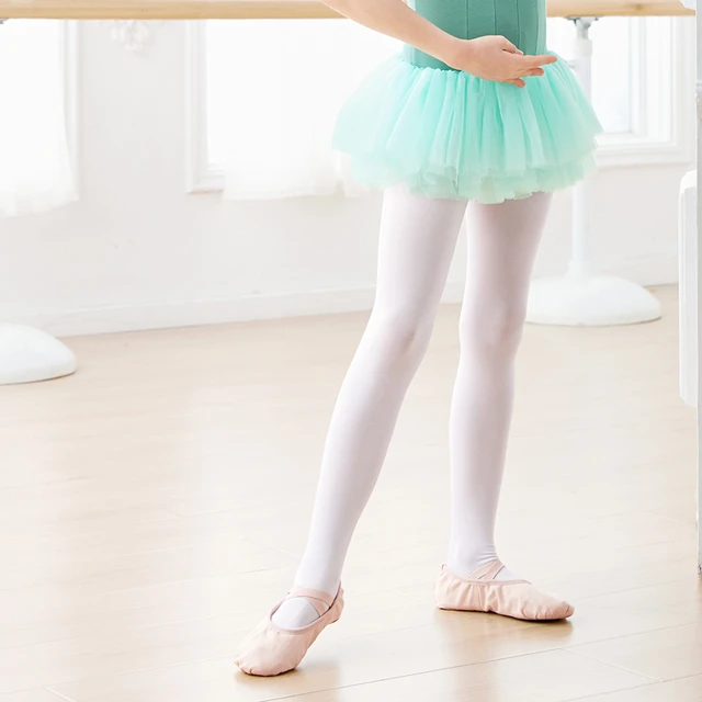 USHINE dance socks ballet Slim Dancewear girls ballet socks children ballerina  leggings kids ballet tights 90D dance pantyhose - AliExpress