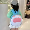 New Hard Shell Handheld Backpack Fashionable Cute Cute Cow Children's Backpack Trend Student Backpack 5