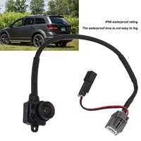 Backup Camera Reversing Camera Rear View Camera 56054158AB Clear Image IP68 Waterproof Replacement for  JOURNEY 2011‑2020 - Image 2