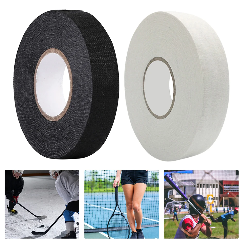 

Tap Scissors Waterproof Tape Badminton Baseball For Badminton Golfs For Ice Hockey Hockey Hockey Grip Non-slip