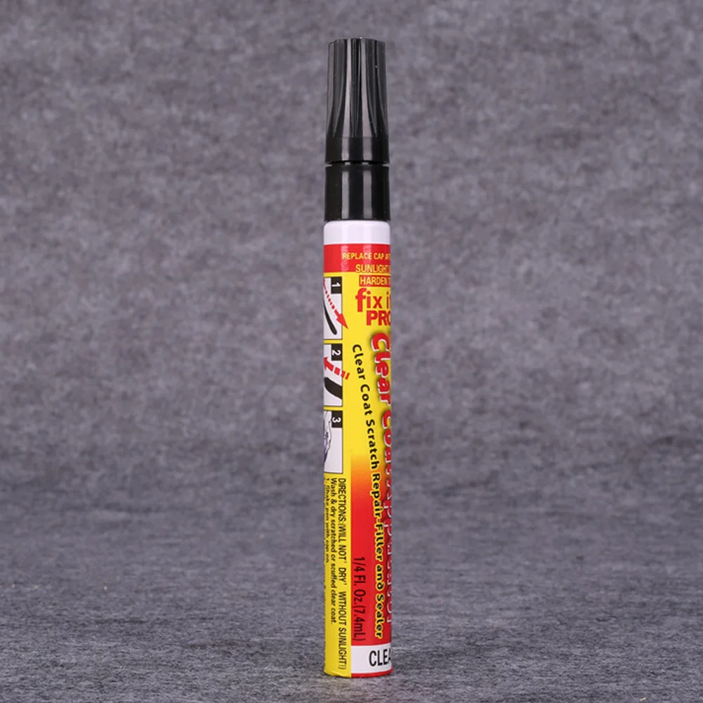Car Scratch Repair Remover Pen Clear Coat Application Paint Care car scratch remover pen,car paint pen
