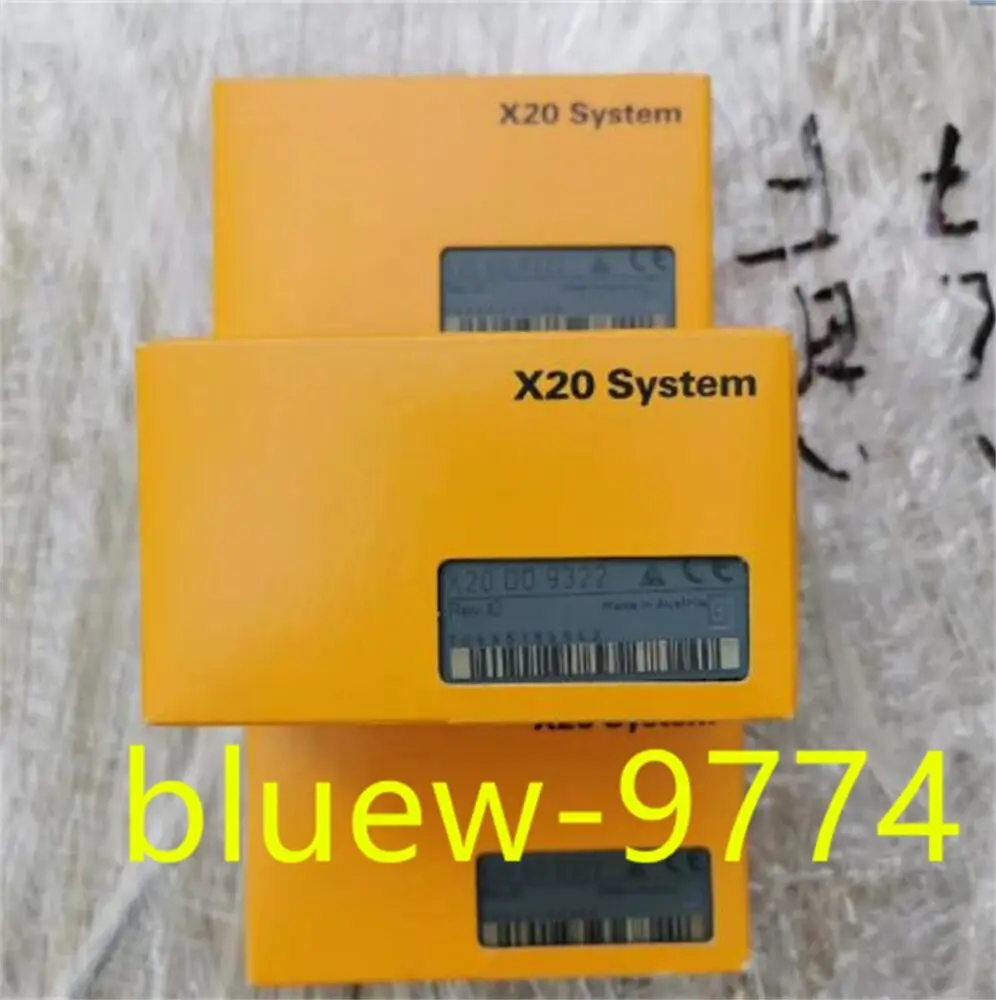 

1 шт. Новый в коробке B & R PLC модуль X20DO9322 X20D09322