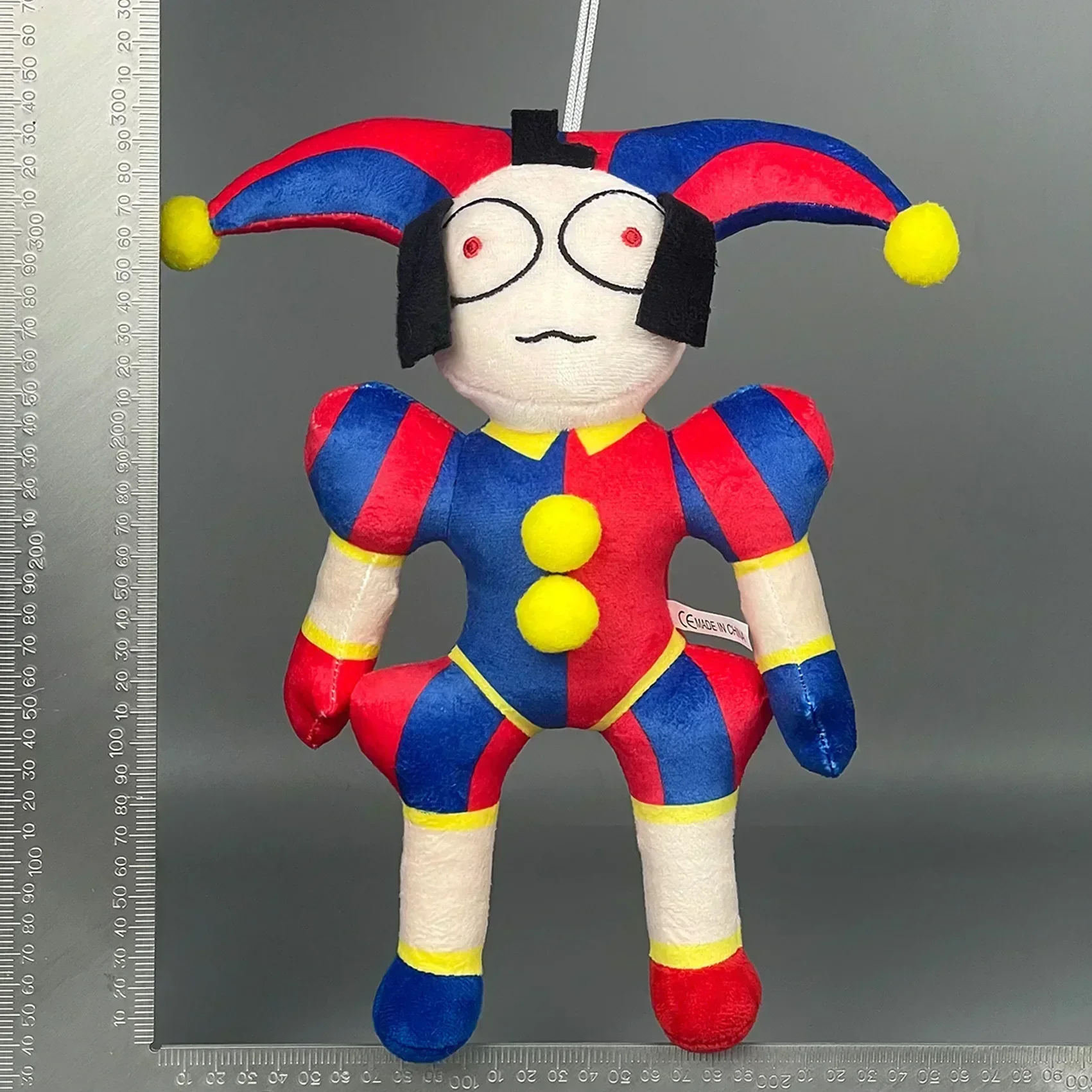 The Amazing Digital Circus Peluche 25-30 cm The Amazing Digital Cir