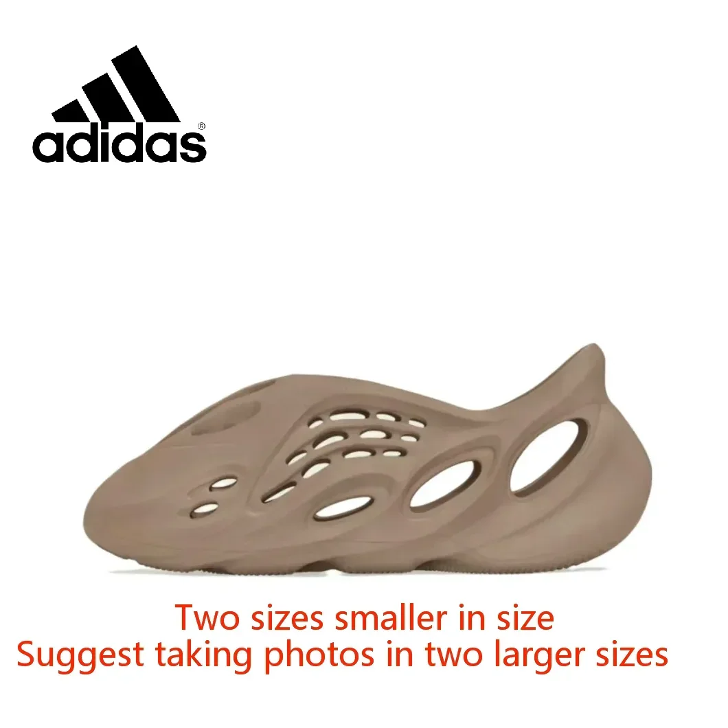 thumbnail image 1 of Sandalias Adidas originales Yeezy Foam Runner, zapatos para hombre y mujer, clásicas, chanclas de verano para playa, chanclas casuales para exteriores, 1 of 5