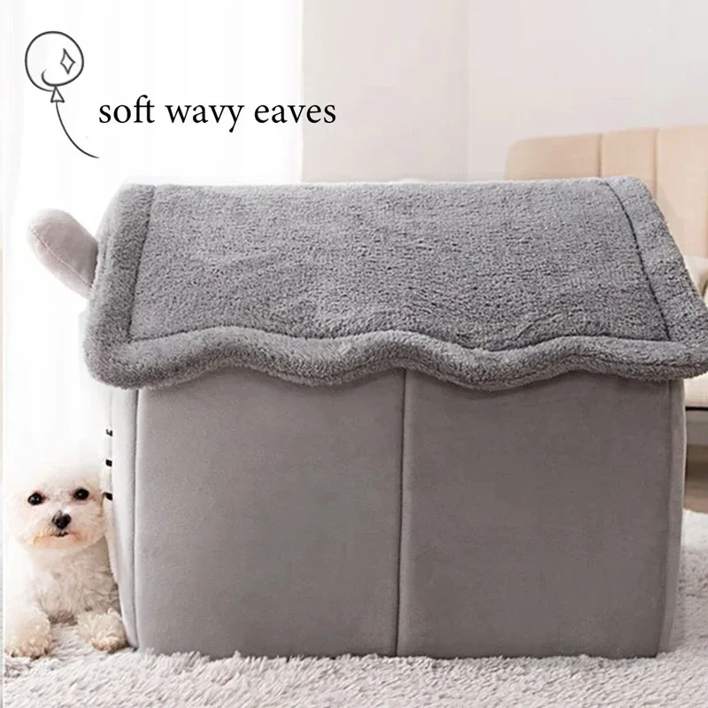 Folding Pet House 2
