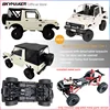 WPL 1/10 RC Car C74 C74-1 Suzuki Jimny Remote Control Car 4WD Off Road Climbing Car 2.4G Full Scale RC Adult And Children Toys 5
