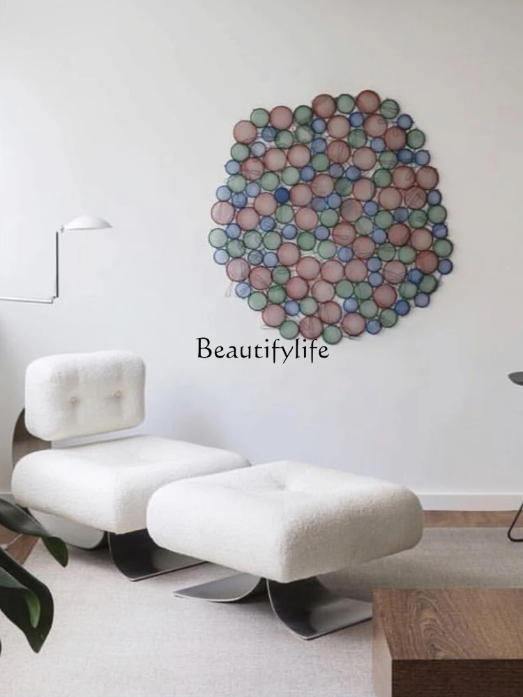

Nordic Design Special-Shaped Fishtail Chair Simple Single Leisure Chair
